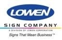 Lowen Sign