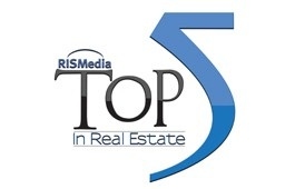 Top 5 in Real Estae Logo