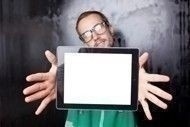 iPad_man_holding