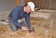 subfloor