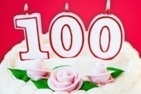 100th_birthday_cake