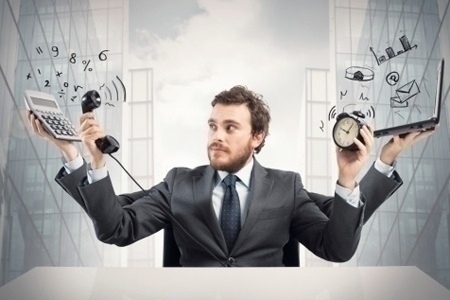 multitasking_businessman
