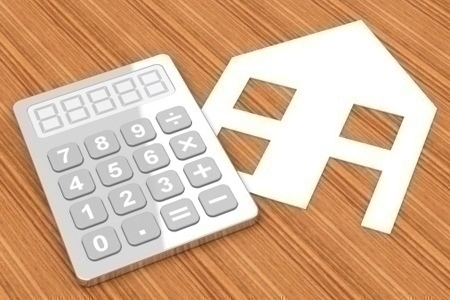 new_home_financing_concept