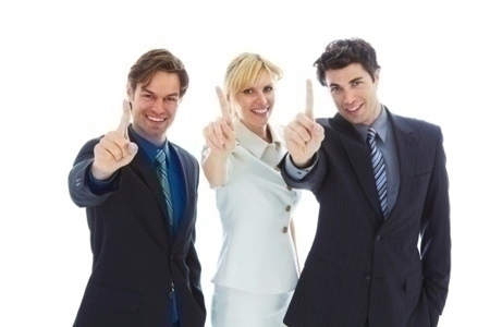 number_one_business_team