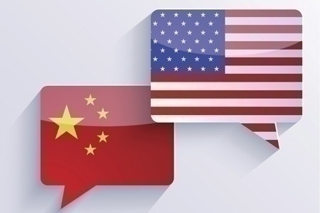China_US_flags