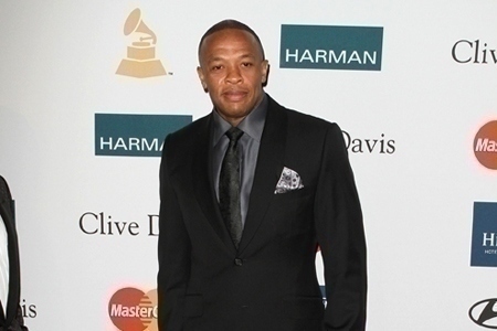 Clive Davis And The Recording Academy's 2012 Pre-GRAMMY Gal