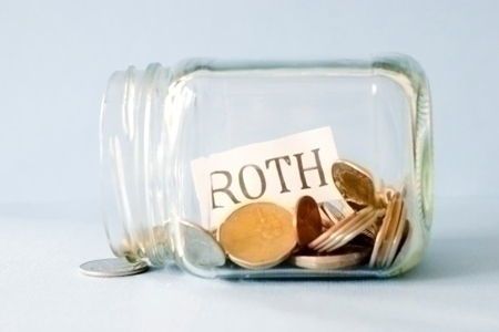Roth_retirement_savings