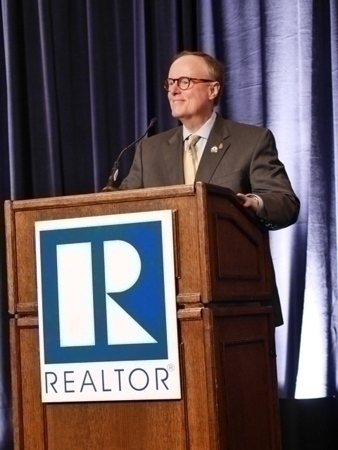 Steve Brown broker summet