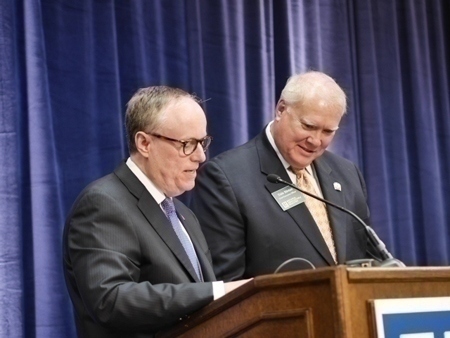 Steve and Dale broker summit