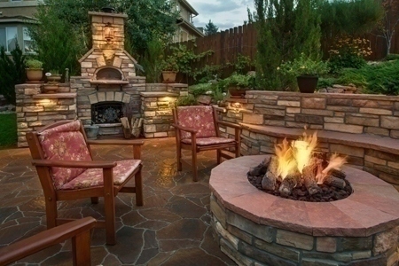 firepit