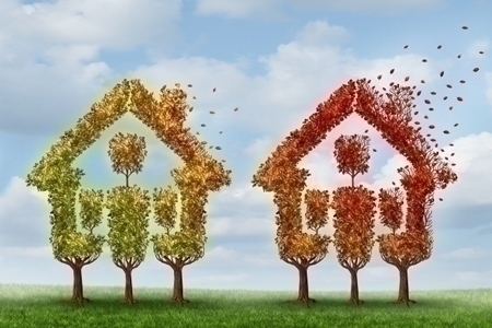 Housing Market Change