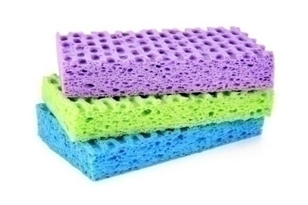 sponges