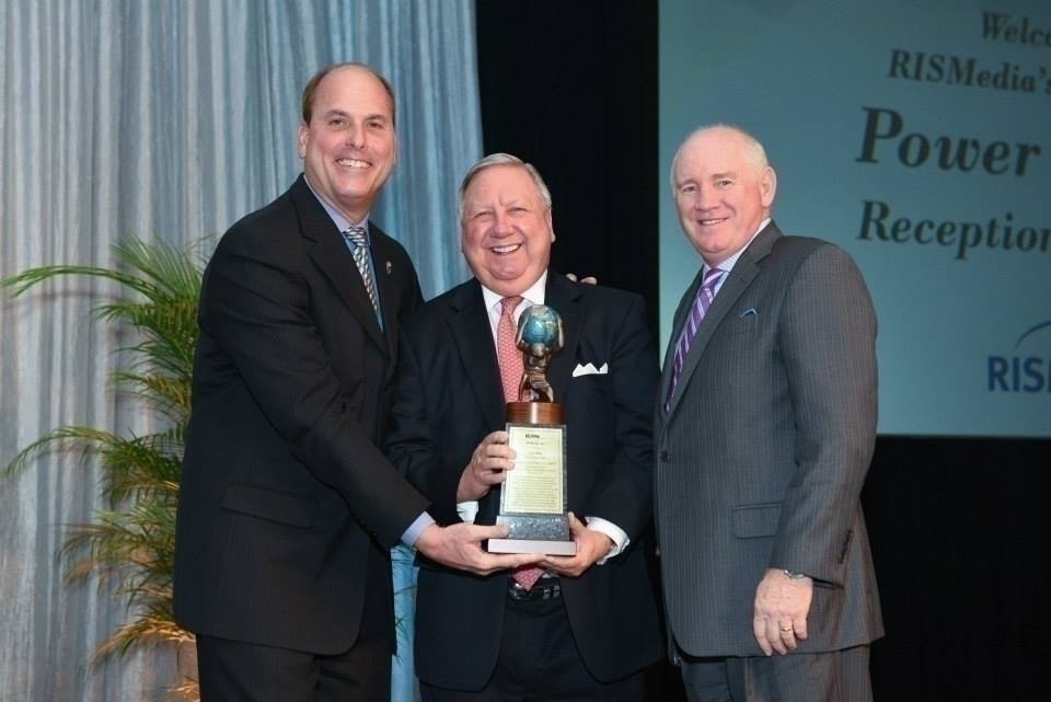 Several Distinguished Awards Presented at RISMedia’s Power Broker Dinner during NAR Conference