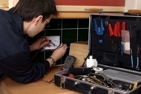 Knob and Tube Wiring in Older Homes