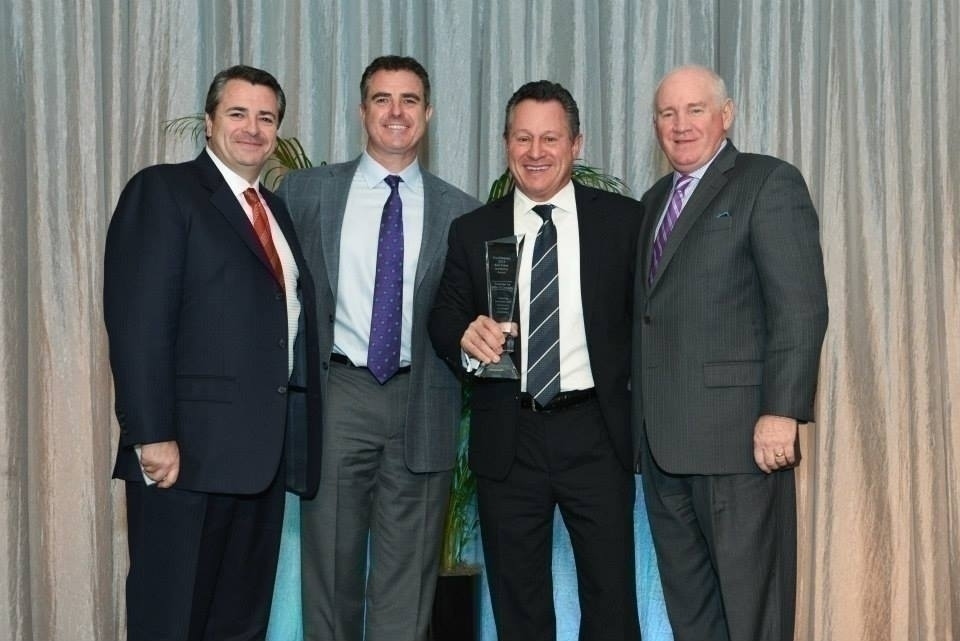 Several Distinguished Awards Presented at RISMedia’s Power Broker Dinner during NAR Conference