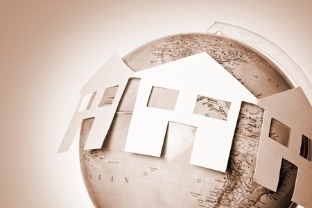 U.S. House Prices Contribute to Global House Price Recovery