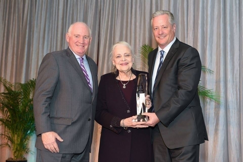 Several Distinguished Awards Presented at RISMedia’s Power Broker Dinner during NAR Conference