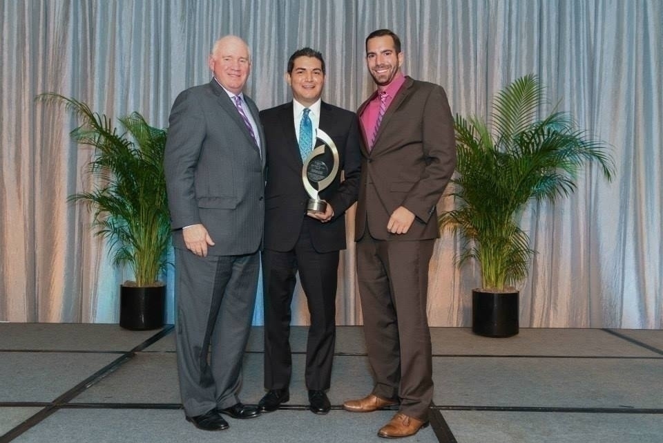 Several Distinguished Awards Presented at RISMedia’s Power Broker Dinner during NAR Conference
