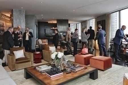 The Face of Urban Luxury: Halstead Property Showcases New York City Luxury at Its Finest