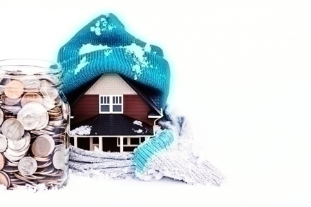 Winterizing Your Home Doesn’t Have to Break the Bank