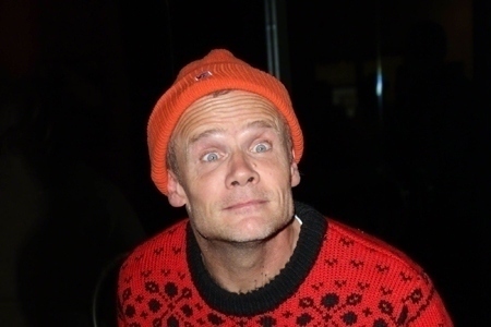 Flea Jumps in Los Feliz
