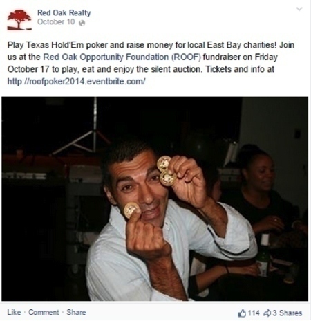 Check Out What These Brokers Did to Make Their Facebook Likes Jump