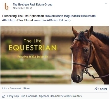 Check Out What These Brokers Did to Make Their Facebook Likes Jump