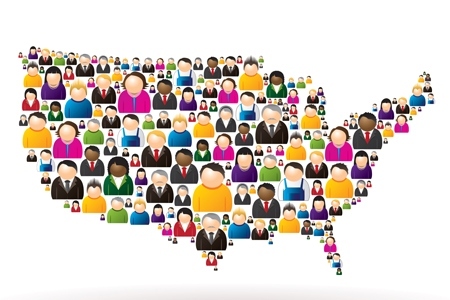 U.S Population Projected at 0.73 Percent Higher Than Last Year