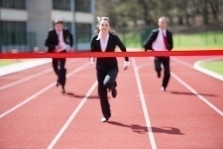 Brokers Race to the Finish Line at Year’s End