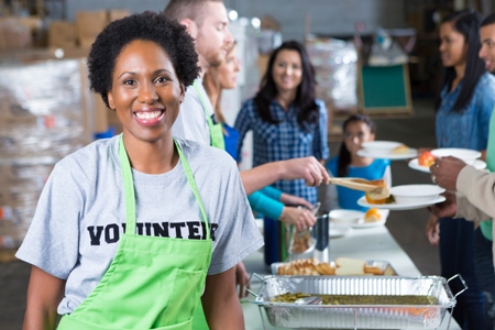 Be Charitable without Going Broke