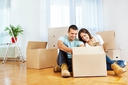 Existing Sales Trend Up for First-Time Buyers