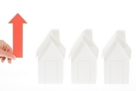 Mortgage Rates Inch Up Slightly