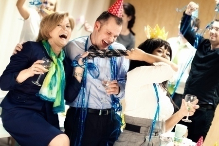 ‘Official’ Results Are In: Real Estate Pros Like to Party