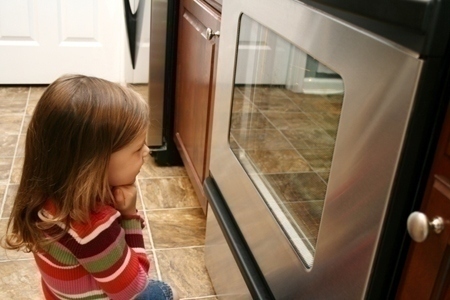 Your Place: Tricky Replacing Range Door, Panel