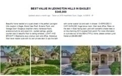 Right or Wrong: How Are You Sharing Your Listing on Facebook?
