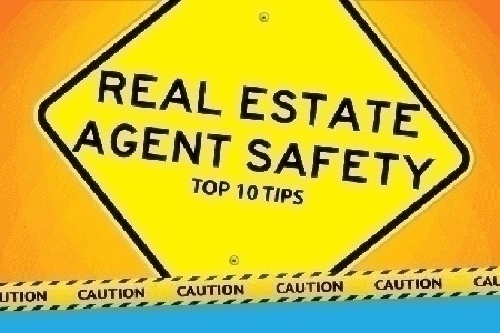 Real Estate Community Given another Safety Scare