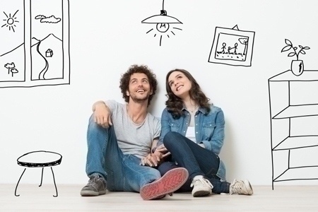 When Couple’s Ideas Clash on Home Decorating, Compromise Is Key