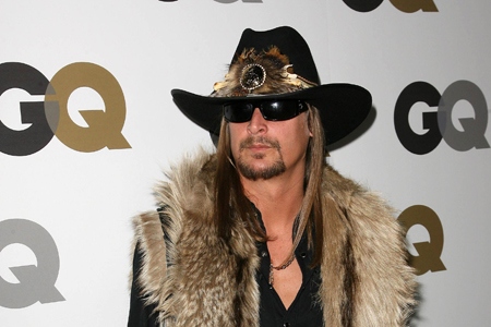 Kid Rock Puts His Malibu Estate Back on the Block