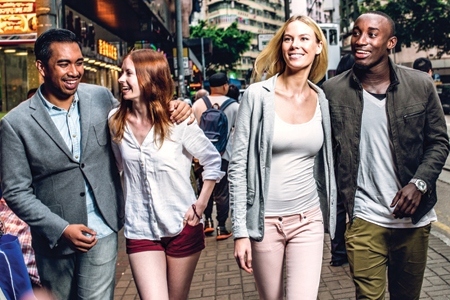 Study: More People Drawn to Bright Lights, Big Cities