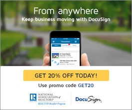 Streamline Your Business Transactions this Spring with Docusign