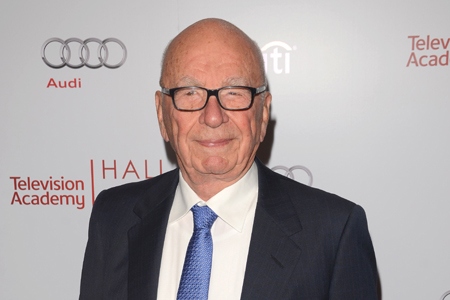 Hot Property: Murdoch Keeps It in the Family