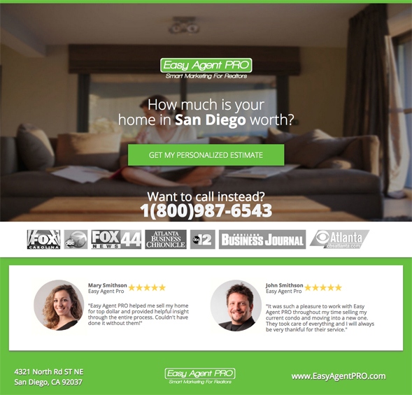 Landing Pages 101: How to Convert More Leads with Your Real Estate Website