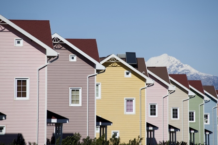 How Does the Color of Your Home Affect Buyers?