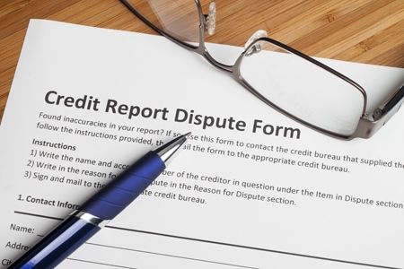 Disputing Credit Report Could Get Easier under New Rules