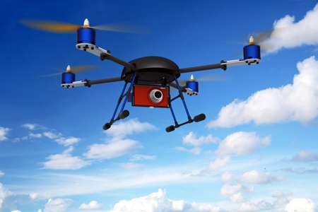 Are Drones the Next Big Thing in Real Estate?
