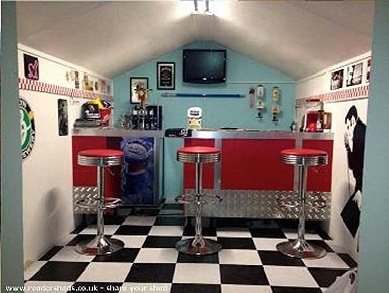 Is Your Shed Not Pouring You Enough Beer? Convert It into a Pub Shed!