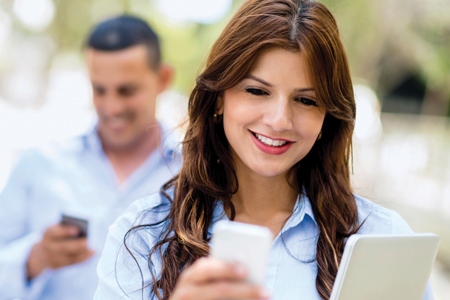 Talking Tech on Main Street: A Conversation with Morris Lyles