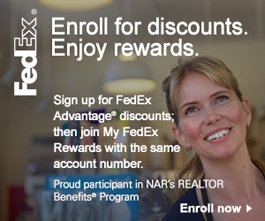 Enroll to Enjoy Discounts and Rewards with FedEx