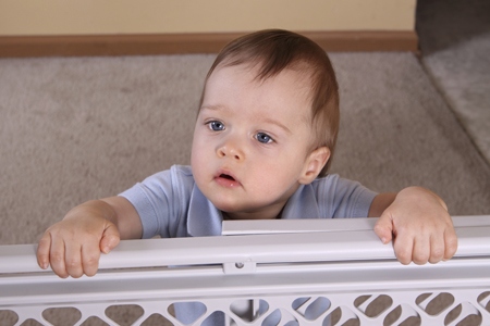 5 Simple Steps to Childproofing Your Home