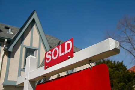 Existing-Home Sales Spike in March